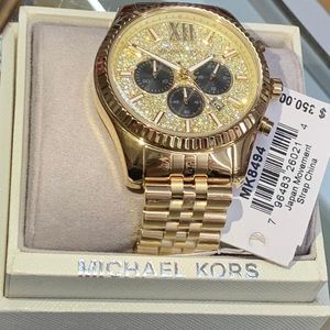 Brand New With Original Box&Tags MK8494 Mens Watch